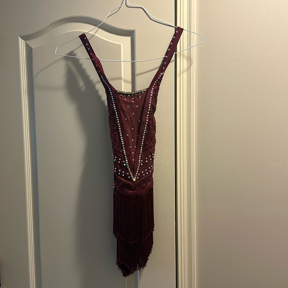 Women’s dance costume